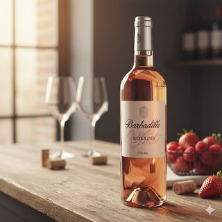 Vino Rosado barbadillo (750 Ml.)