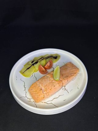 Стейк з червоної риби (250г)