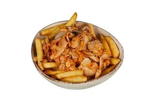 Bowl Small Pollo con Patatine