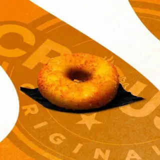 Donuts de Pollo y Queso