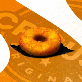 Donuts De Pollo Y Queso