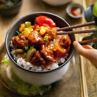 Sweet and Sour Pork