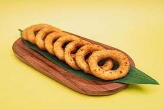 Krążki cebulowe Onion Rings 8 szt.