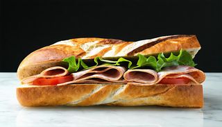 Cavallo - panino