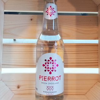 Woda Niegazowana Pierrot