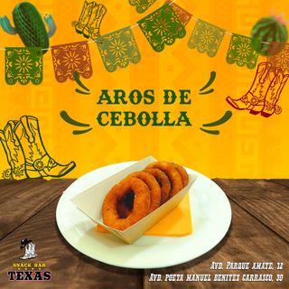 Serranito De Pollo cto