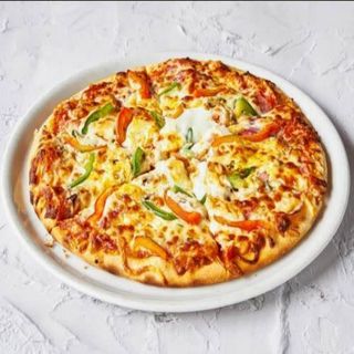 Pizza Gambaret Pequeña (28 cm.)