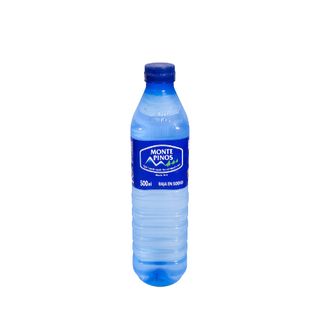 Agua (500 ml.)