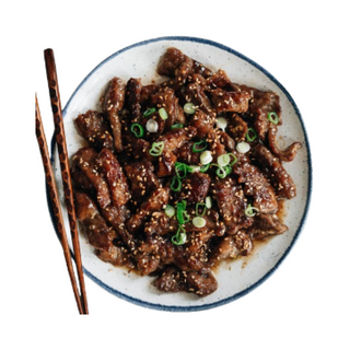Sesame Beef