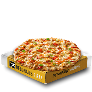 Sweet Chilli Pizza (Small)