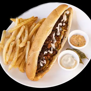 Sandwich De Dinde