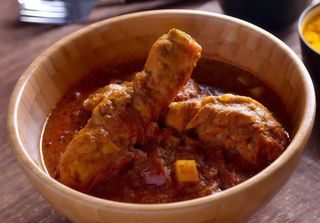 Pollo Al Curry Vindaloo