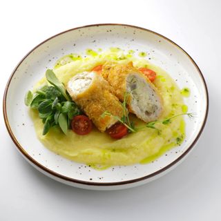 Котлета по киевский