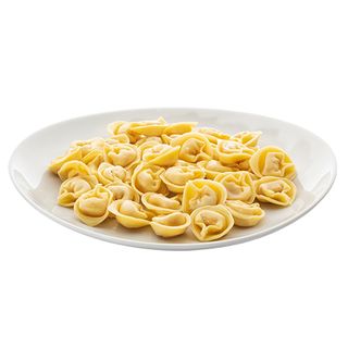 Capeletis De Jamón Curado