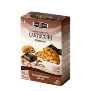 Cantuccini al Cioccolato