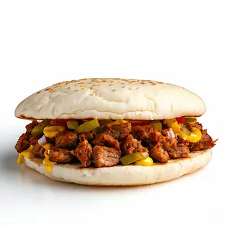 AREPA PATA PATA