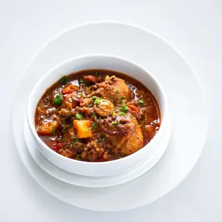 Chicken Stew