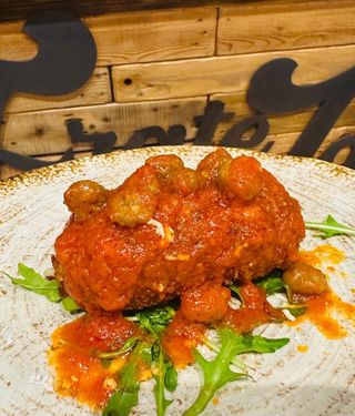 Crocchette alla teramana