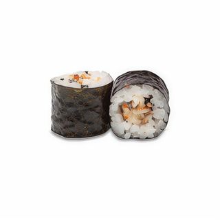 Hosomaki Anguila (8 Pzs.)