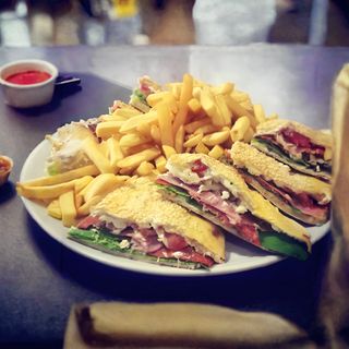 Italijanski sendvič