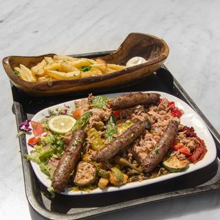 Plat big classique (2 personnes)