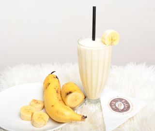Banana Fruit Smoothie