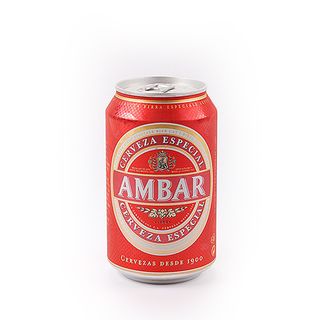 Cerveza Ambar (0.33 l.)