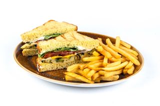 Sandwich Vegetariano