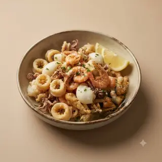 Frittura di pesce