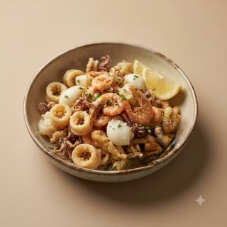 Frittura di pesce