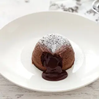 Tortino al cioccolato