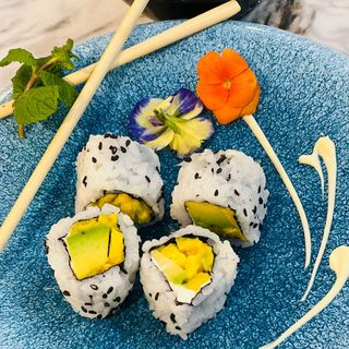 92. California Manga Abacate 16peças