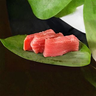 Sashimi tonno 3  pezzi