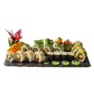 Veggie Box - 20 Peças