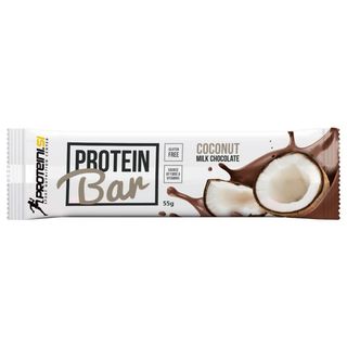 Proteini.si protein bar 55 gr coconut milk Chocolate