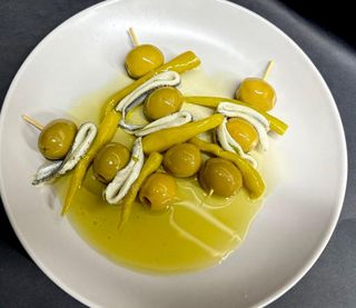 Gilda de boquerón  (3 uds.)