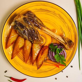 Баранья лопатка (520г)