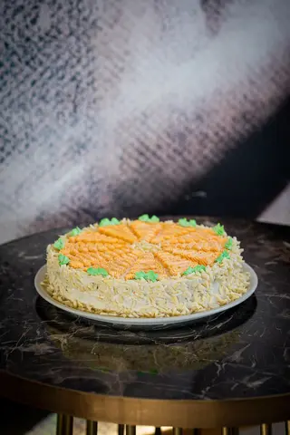 Torta od mrkve
