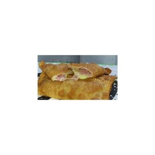 Pastel de Queijo e Fiambre Tamanho 21 cm