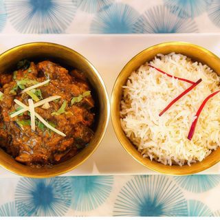 Combo Chicken Tikka Masala