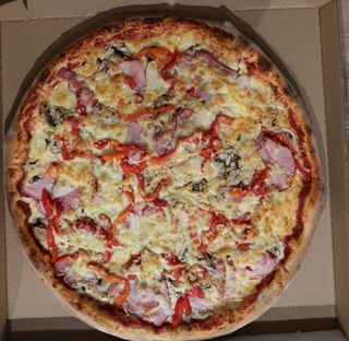 Pizza Bukowo mała