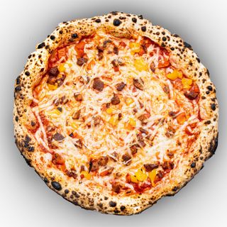 Pizza Pancetta Vegana 32 cm