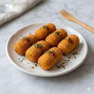 Croquetas 6 Uds.