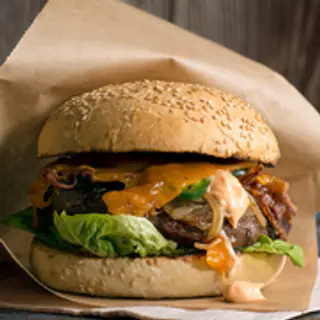 Classic Burger