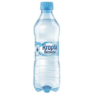 Woda niegazowana 0.5L