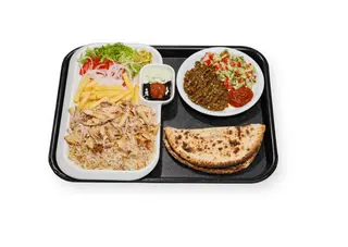 Plat au choix