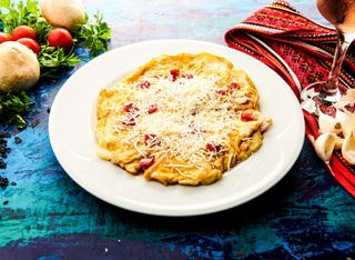 Omletă țărănească 