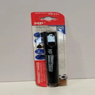 Rotu Permanente Negro