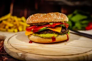 Frodo Burger