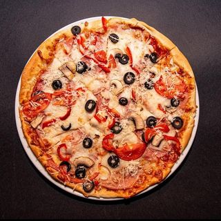 Pizza Romana Ø 30cm